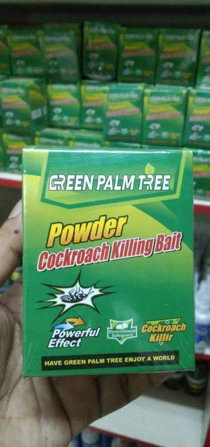 Cockroach Killing Bait Powder (5 pcs)